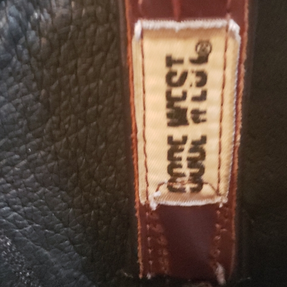 Code West cowboy leather boots - Picture 9 of 12